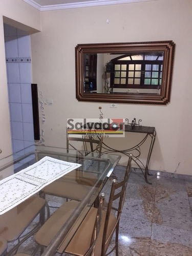 Sobrado Na Rua Romantistmo - Jardim Cidalia - São Paulo - 8565