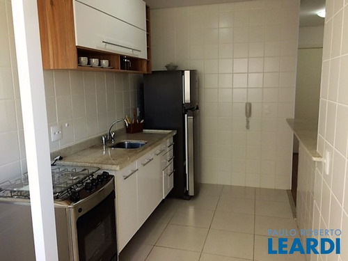 Imagem 10 de 15 de Apartamento - Alphaville - Sp - 499286