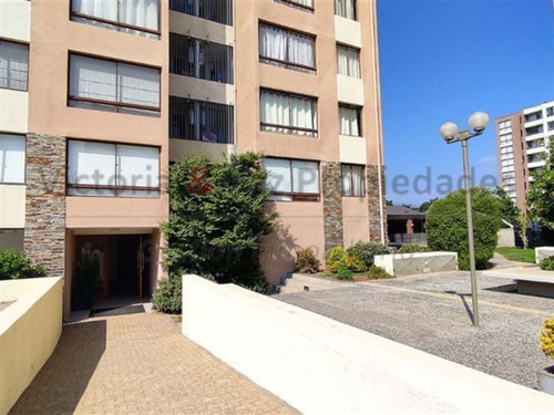 Departamento En Venta De 2 Dorm. En Rancagua