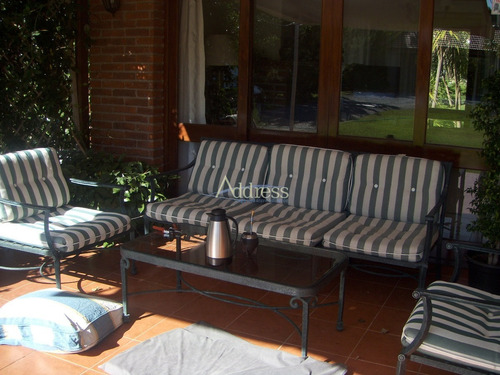 Casa En Brava, 3 Dormitorios *- Ref: 1969