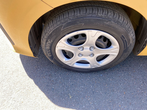 Kia Picanto Ekotaxi Vibrant Mt 1.0