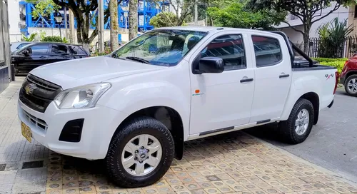 Chevrolet D-Max 2.5l Work