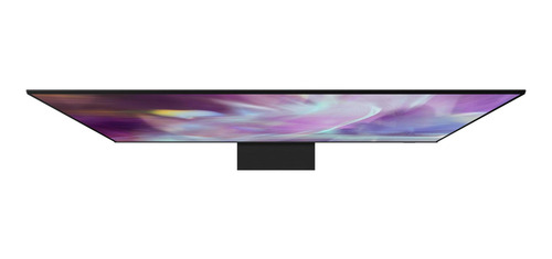 Imagen 5 de 6 de Smart TV Samsung Series 6 QN55Q60AAGCZB QLED Tizen 4K 55" 220V - 240V