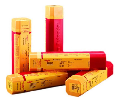 Eletrodo Xhd6710 4mm Eutectic Solda 5kg