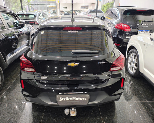 Chevrolet Onix 1.0 TURBO FLEX LT MANUAL