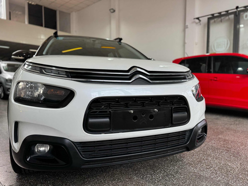Citroën C4 Cactus 1.6 Vti At6 Feel Pack Plus