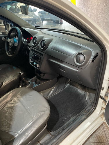 Volkswagen Saveiro 1.6 Cab. Estendida Total Flex 2p