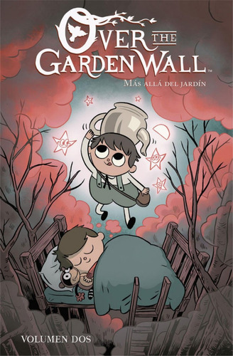 Más Allá Del Jardín Over The Garden Wall Vol.2