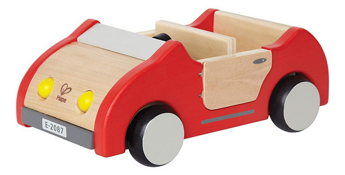 Hape - Casa De Muñecas De Madera Para Niños Para Todas Las E