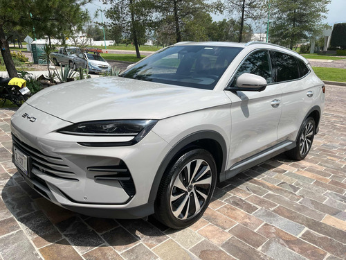 Byd Song Plus Song