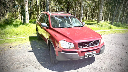 Flamante En Perfecto Estado Volvo Xc90 2004 2.9l T6. Awd