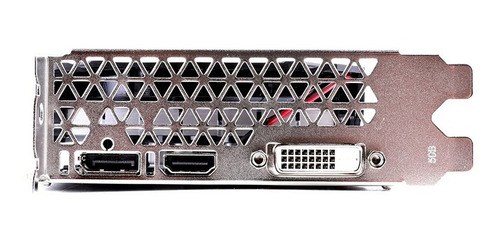 Imagen 4 de 6 de Placa Video Colorful Geforce Gtx 1050ti 4gb Gddr5 Hdmi