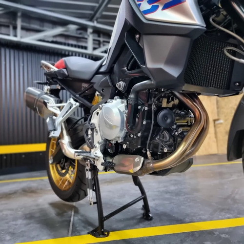 Imagen 5 de 9 de Bmw F 850 Gs Rallye 2018 Patentada 2021