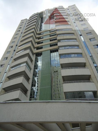 Imagem 22 de 30 de Apartamento Com 3 Dormitórios À Venda, 145 M² Por R$ 1.537.000,00 - Jardim Anália Franco - São Paulo/sp - Ap5528