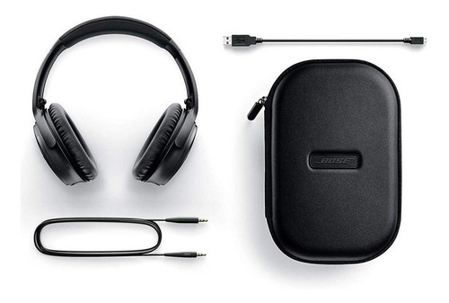 Imagem 2 de 4 de Fone De Ouvido Bose Quietcomfort 35 Ii Wireless Headphones