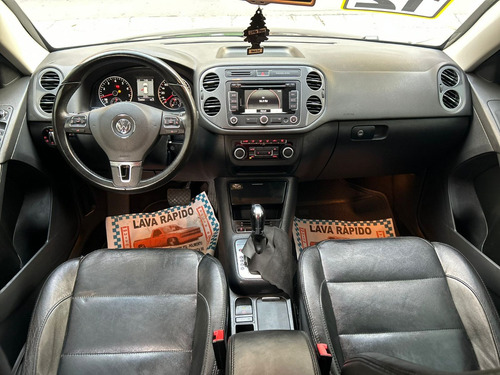 Volkswagen Tiguan 2.0 Fsi 5p