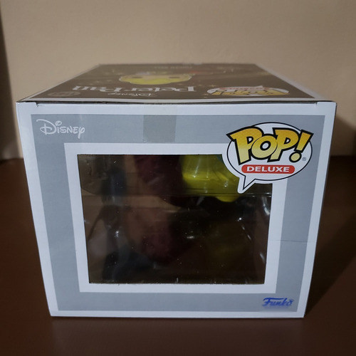 Funko Pop! Deluxe Disney Peter Pan Tinker Bell 1143 Original (Usado)