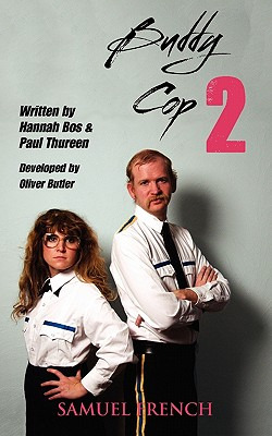 Libro Buddy Cop 2 - Bos, Hannah