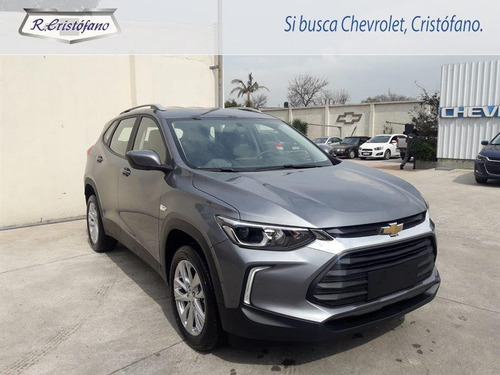 Chevrolet Tracker Ltz At 2021 0km