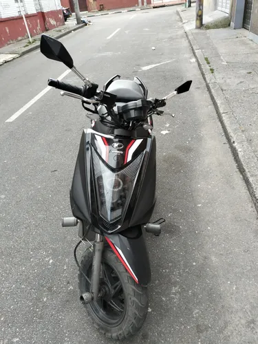 Kymco Agility 3.0 Dgtl