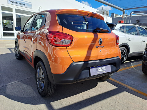 Renault Kwid 1.0 Sce 66cv Iconic