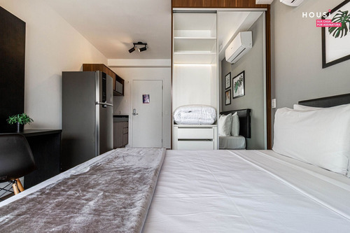 Imagem 10 de 15 de Apartamento - Brooklin - Ref: 853 - L-853