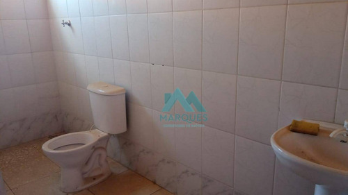 Imagem 2 de 29 de Galpão De 750m² Apenas 800mts Da Via Dutra - Ga0015