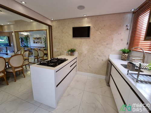 Imagem 18 de 29 de Apartamento Com 3 Dorms, Canto Do Forte, Praia Grande - R$ 1.99 Mi, Cod: 33 - V33
