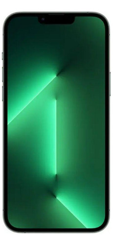 Iphone 13 Pro Max 128gb Verde-alpino Excelente Usado Verde-alpino