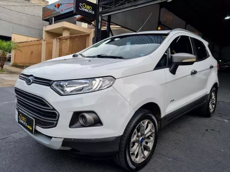 Ford Ecosport Fsl 2.0 Flex