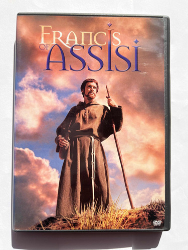 Pelicula Francis Of Assisi, Zona 1, Dvd