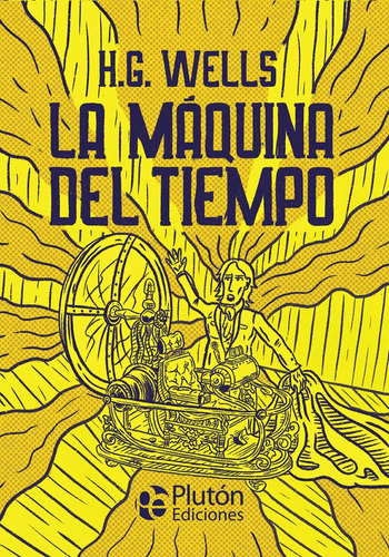 La Máquina Del Tiempo - Dap Libros