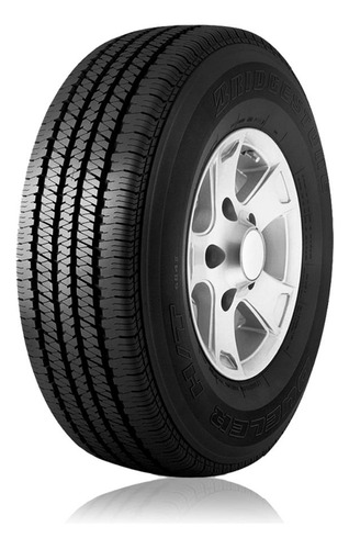 Pneu Aro 18 255/60r18 108h Bridgestone Dueler H/t 684ii