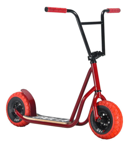 Scooter Rocker Bmx Rolla Stunt Rkr Vario Color Disponibl