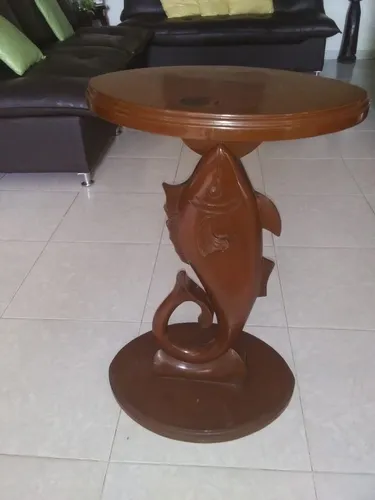 Mesa Decorativa (esquinera) (Usado)