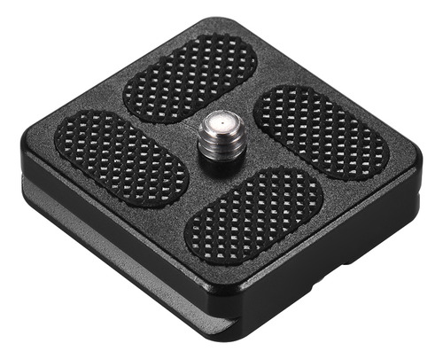 Cámara Universal Quick Release Plate Quick Aluminum