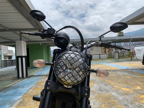 Ducati Scrambler Icon 2017