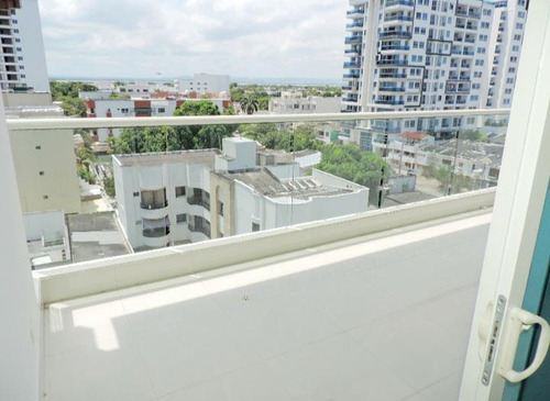 Imagen 8 de 12 de Apartamento En Venta - Crespo - Cartagena