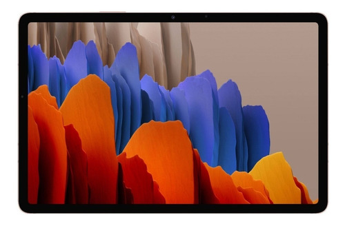 Tablet  Samsung Galaxy Tab S S7+ SM-T970 12.4" 256GB color mystic black y 8GB de memoria RAM