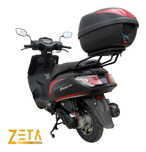 Imagen 16 de 25 de Scooter Hero Dash 125 4 Años De Garantia
