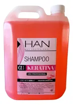 Comprar Shampoo Keratina Anti Frizz Han Texturizador X 5000lts