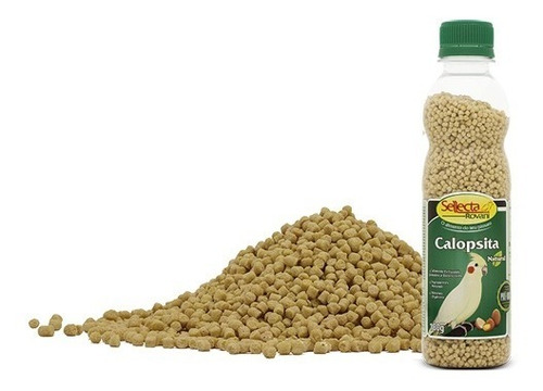 Sellecta - Calopsita Natural 180g