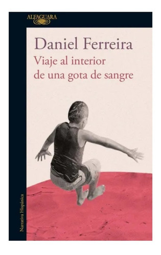 Viaje Al Interior De Una Gota De Sangre, De Daniel Ferreira. Editorial Alfaguara, Tapa Blanda, Edición 1 En Español, 2017