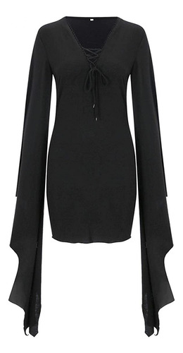 Disfraz De Vampiro Medieval For Mujer