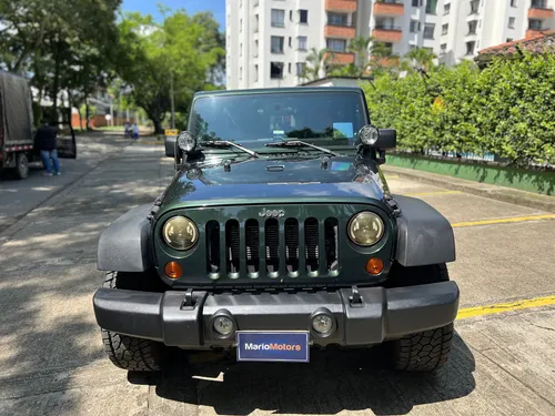 Jeep Wrangler 3.6 Rubicon