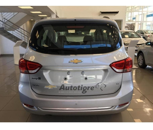 Chevrolet Spin Lt 1.8 Af