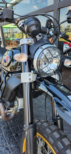 Imagen 17 de 25 de Ducati Scrambler Desert Sled Impecable! Mp