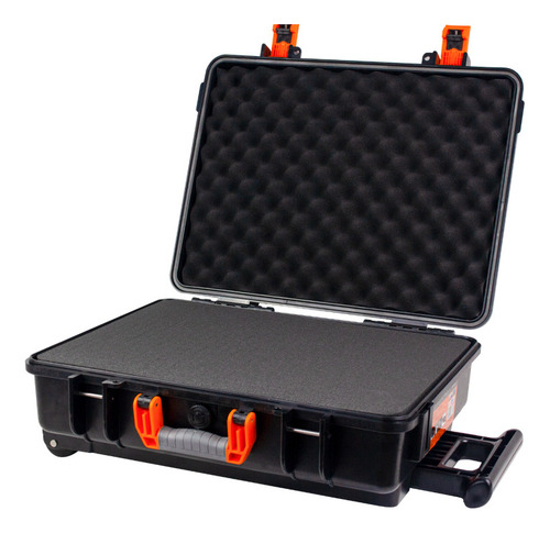 Maleta Herramientas Resina 570*425*198 (epc017-1b)smart Tool Color Negro