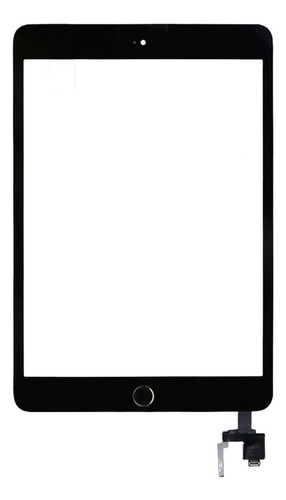 Touch Para iPad Mini 3 Negro + Kit