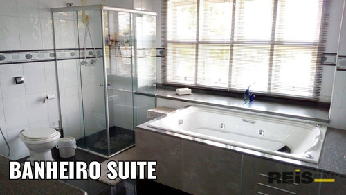 Imagem 7 de 10 de Casa Com 4 Dormitórios À Venda, 390 M² Por R$ 1.500.000,00 - Condomínio Granja Olga - Sorocaba/sp - Ca1790